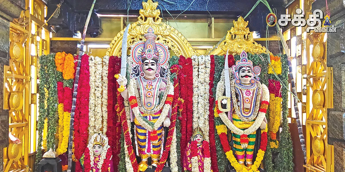 ஒற்றைப்பனை ஶ்ரீசுடலைஆண்டவர்