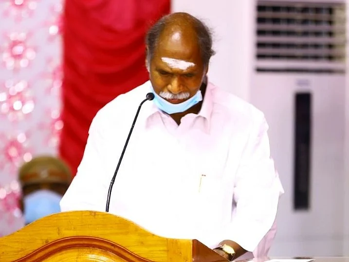 புதுச்சேரி: ``விவசாயிகளுக்கு 4,000 கறவைப் பசுக்கள்!” – பட்ஜெட் உரையில் முதல்வர் ரங்கசாமி அறிவிப்பு!