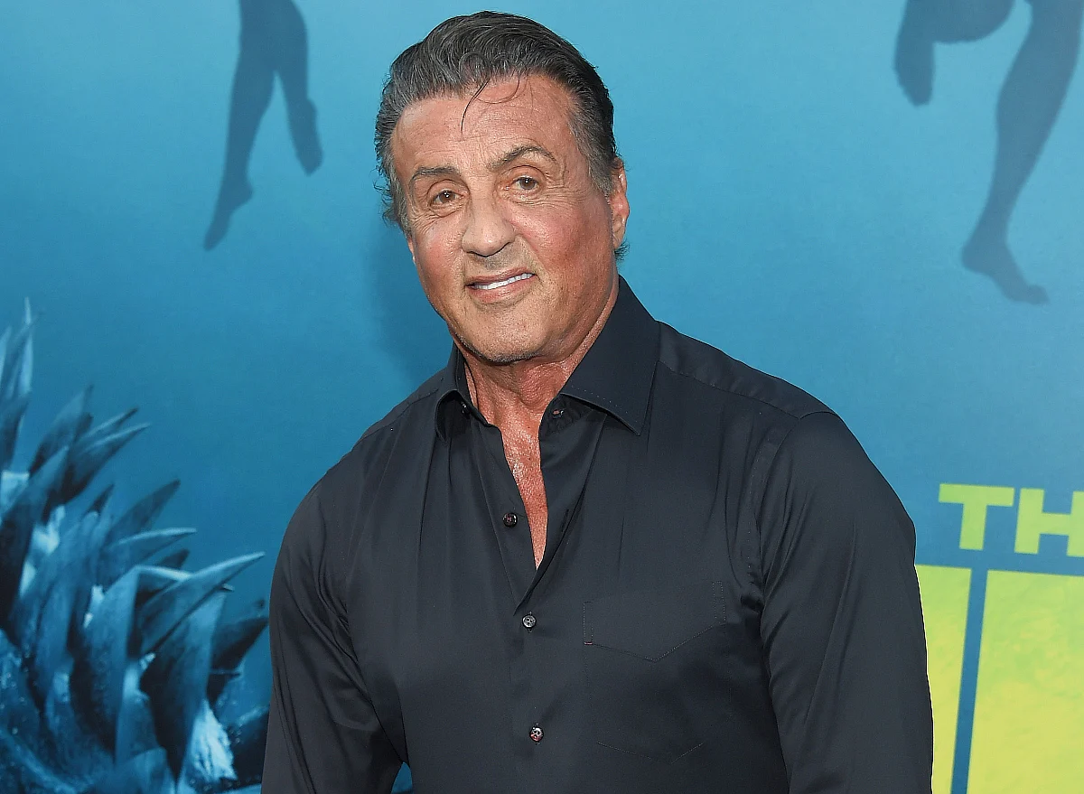Sylvester Stallone;