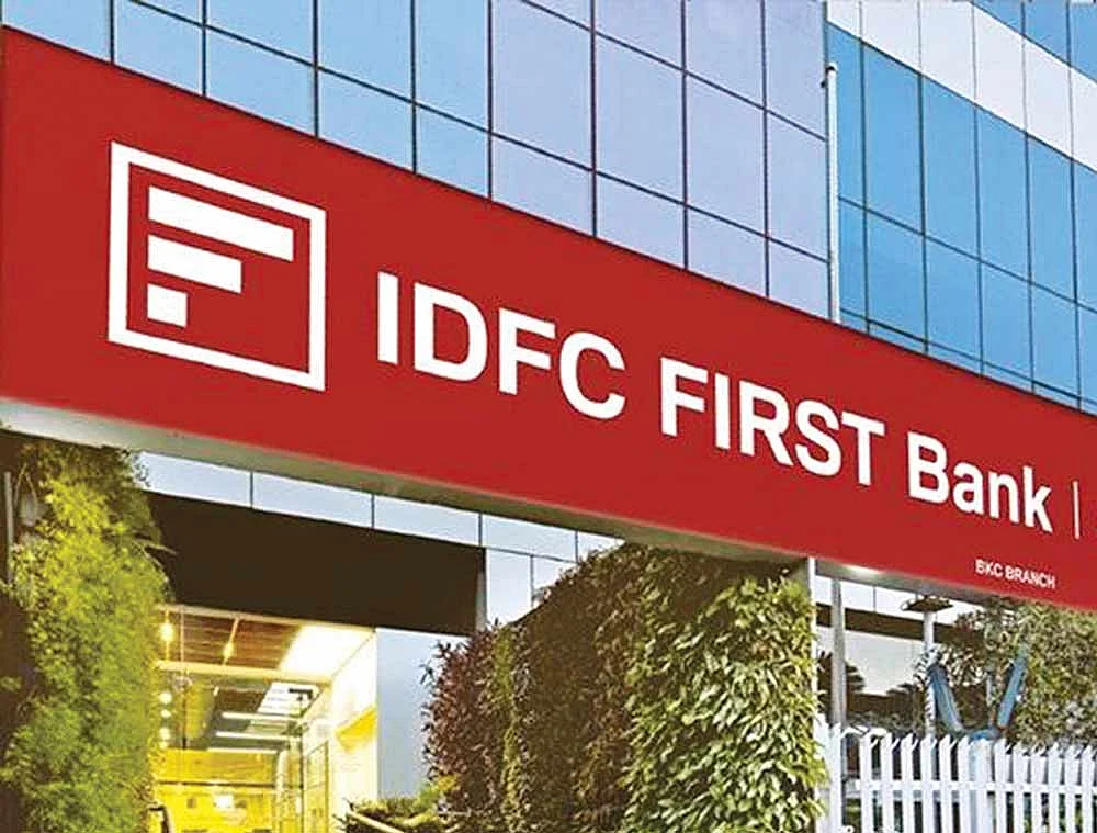 ஐ.டி.எஃப்.சி ஃபர்ஸ்ட் பேங்க் லிமிடெட்! (BSE CODE: 539437, NSE CODE: IDFCFIRSTB)