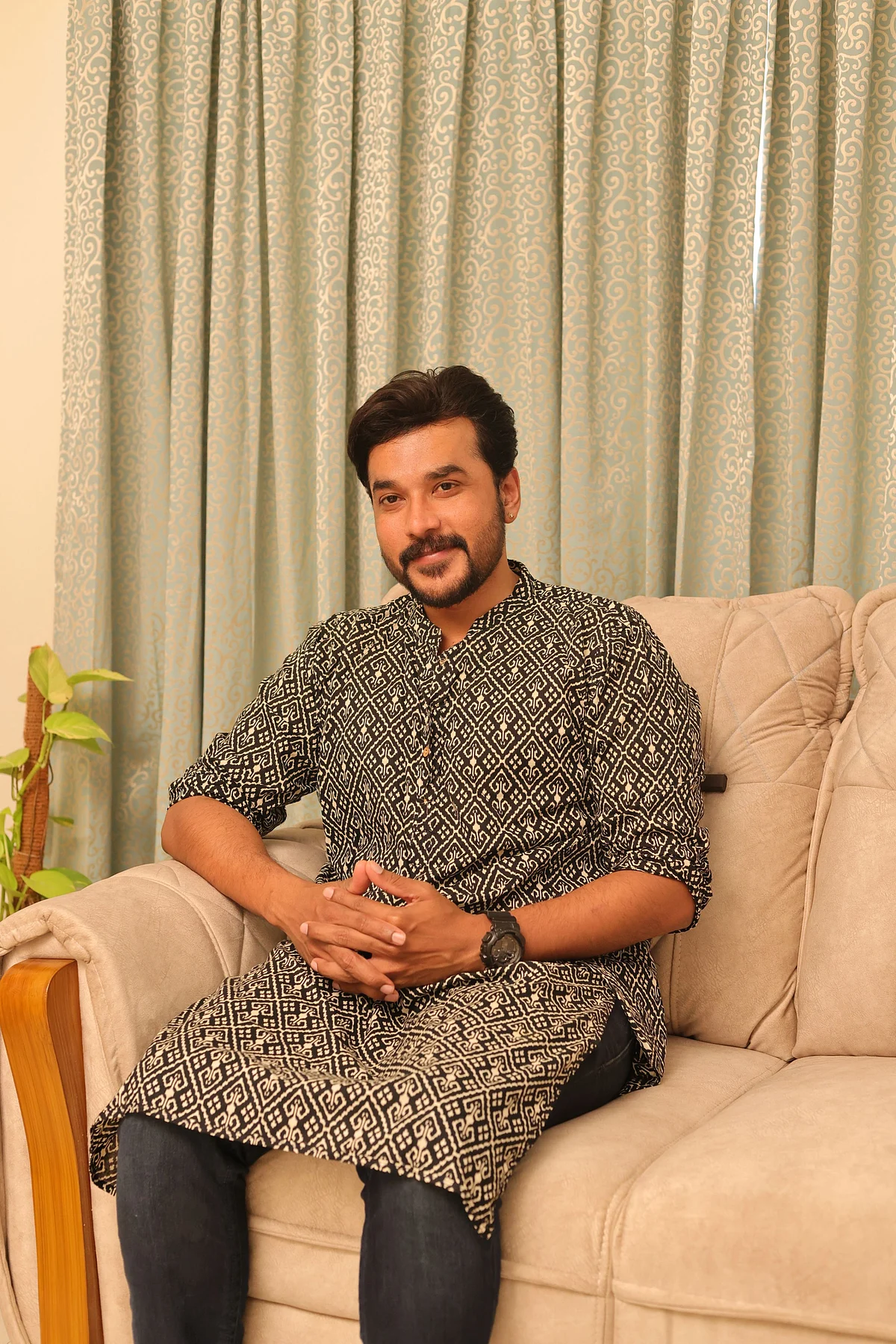 அருண் குமார் ராஜன்