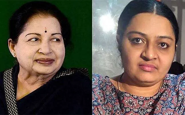 ஜெயலலிதா