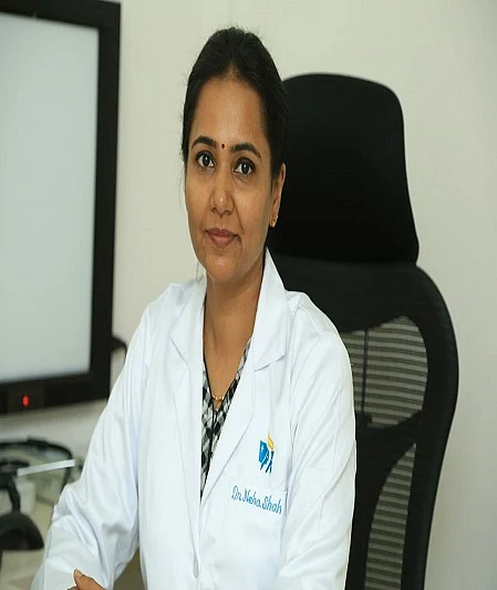 டாக்டர் நேஹா ஷா