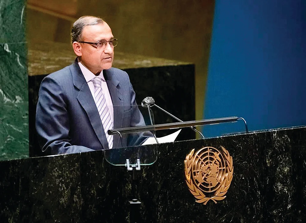 “உலகின் பிரச்னைகளுக்குத் தீர்வு தரும் நாடாக இந்தியா மாறியிருக்கிறது!”