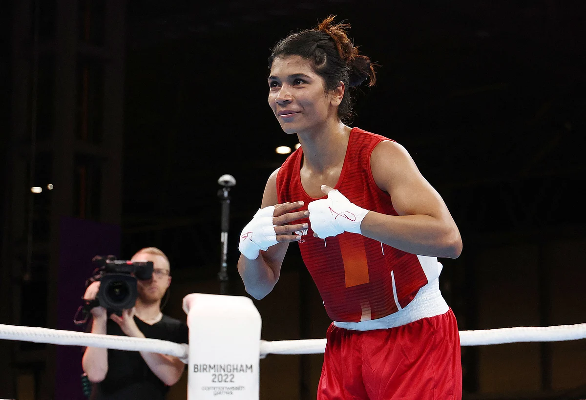 India at CWG, Day 6 Highlights: ஒரே நாளில் 5 பதக்கங்கள்! தடகளத்தில் முதல் பதக்கம்! சவுரவ் கோஷல் வரலாறு படைத்தார்!