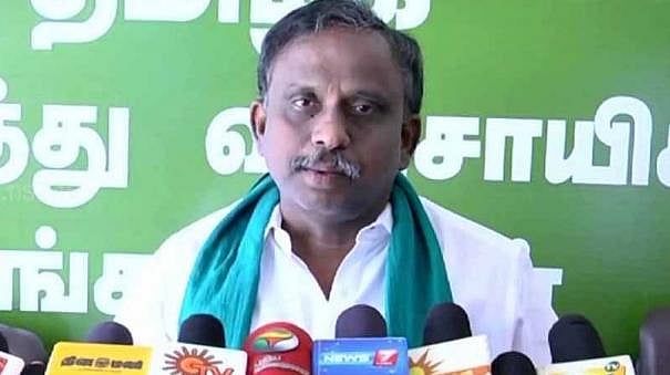 `இலவசம்’ என்ற பெயரில்  விவசாயத் திட்டங்களை நிறுத்துவது துரோகம்! பி.ஆர்.பாண்டியன்