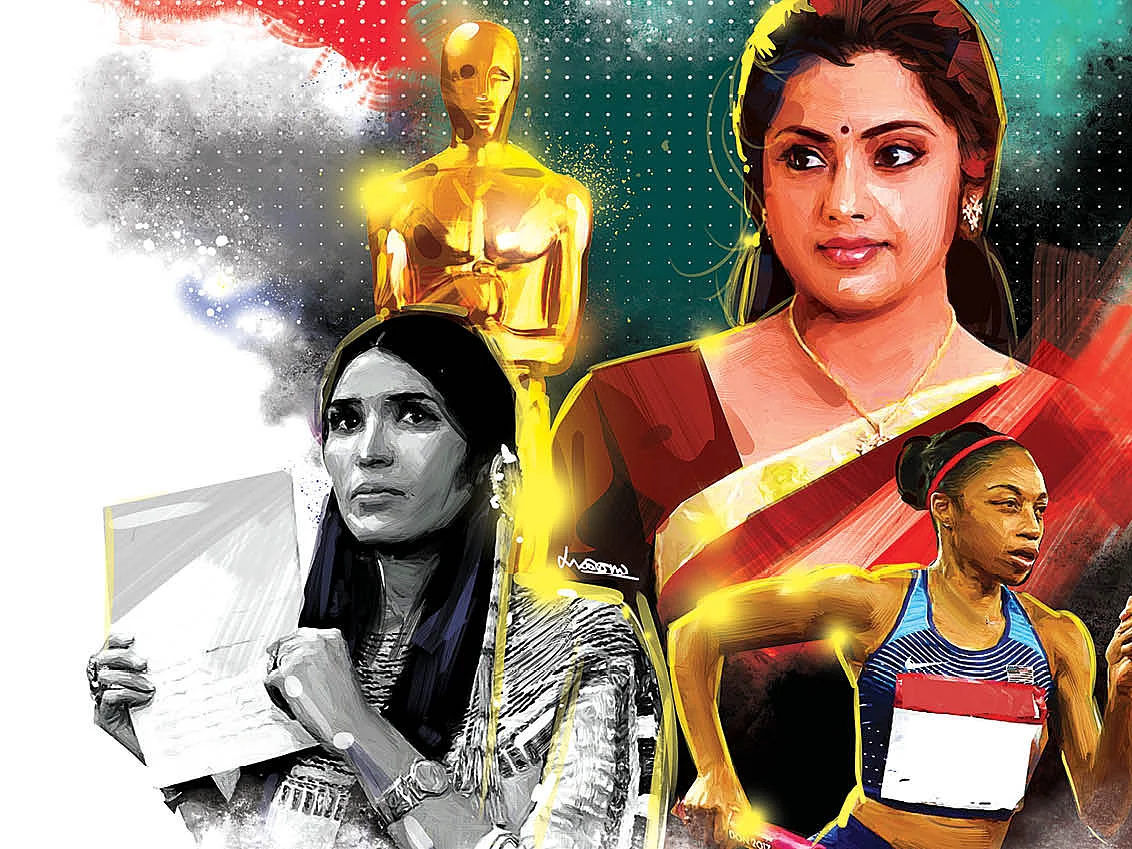 வினு விமல் வித்யா: உங்கள் வேலையில் பயப்படுவதற்கோ, அவமானப்படுவதற்கோ எதுவும் இல்லை!