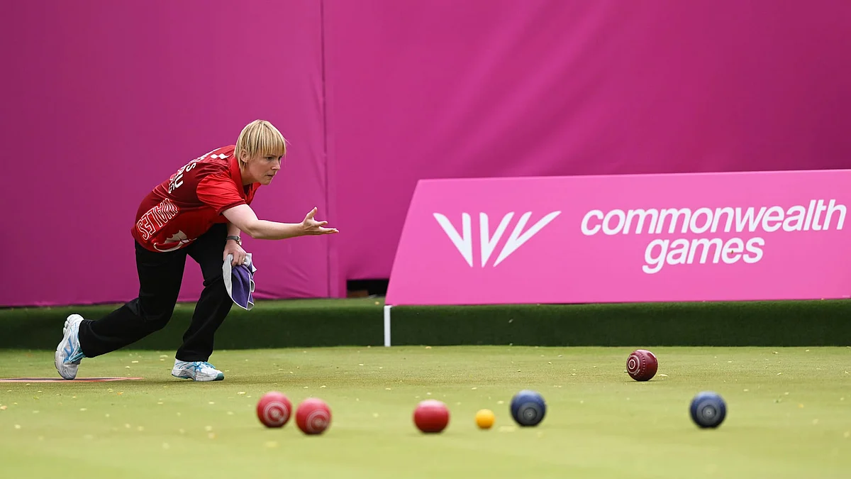 Lawn Bowls