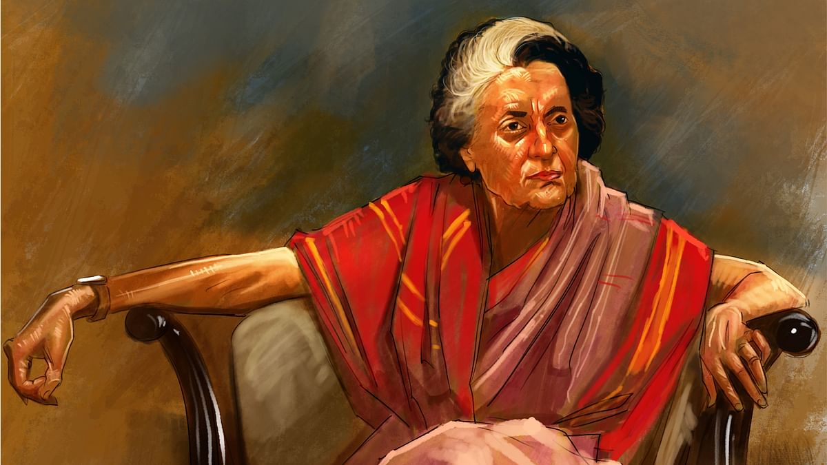  இந்திரா காந்தி