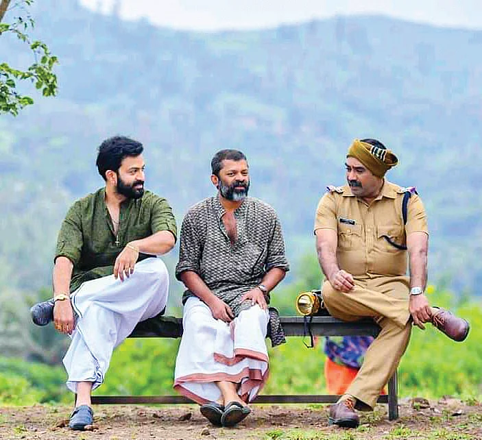 அஜித்திடம் ‘அய்யப்பனும் கோஷியும்’ சச்சி சொல்லாத கதை!