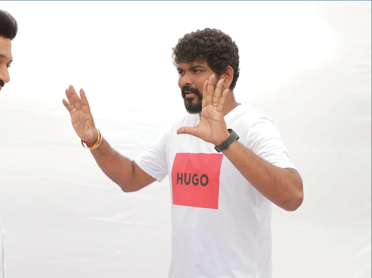 “முதல்வராலதான் இது சாத்தியமாச்சு!”
