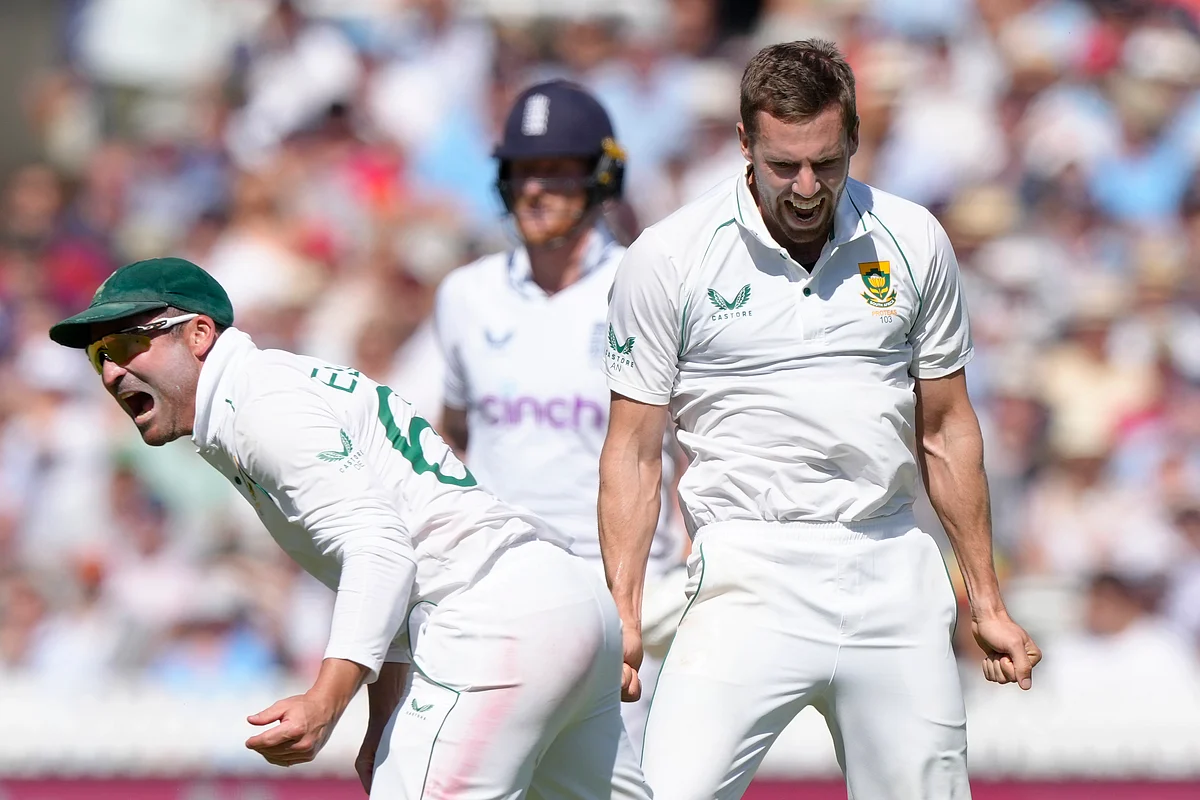 ENG vs SA