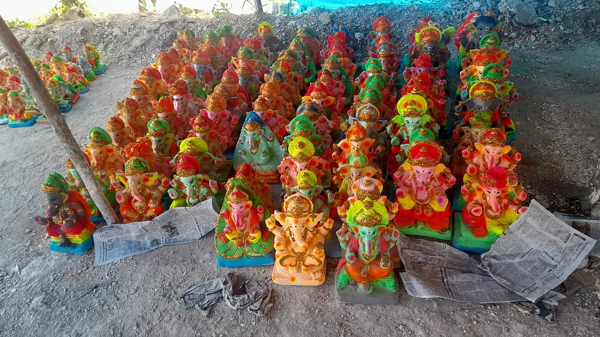 சிலைத் தயாரிப்பு