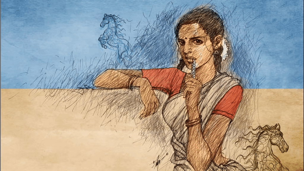 தெய்வ மனிஷிகள் - பட்டி