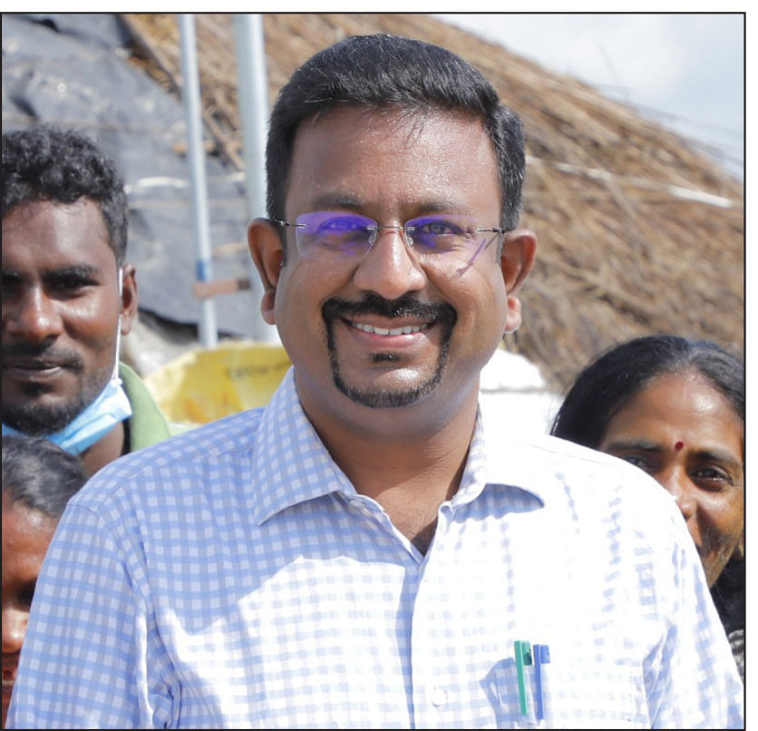 தினேஷ் பொன்ராஜ் ஆலிவர்