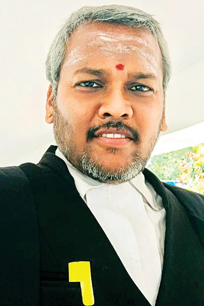 அருண் சுவாமி