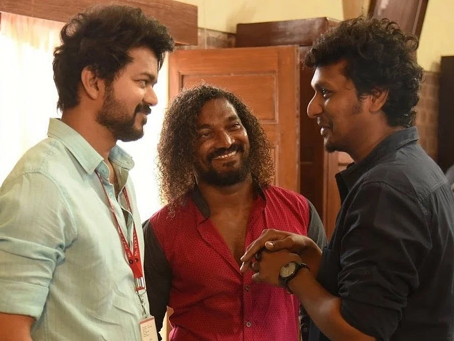 "ஹாஸ்பிட்டல் வார்டுபாய் டு அஜித், விஜய் பட ஸ்டன்ட் மாஸ்டர்!"- தன்னம்பிக்கை பகிரும் ஸ்டன்ட் சில்வா