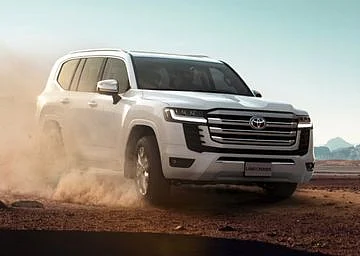 Toyota Land Cruiser LC 300