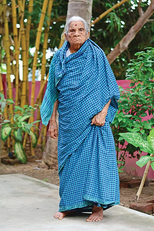 “உழைக்கிற மக்கள்கிட்டதான் நிலம் இருக்கணும்!”