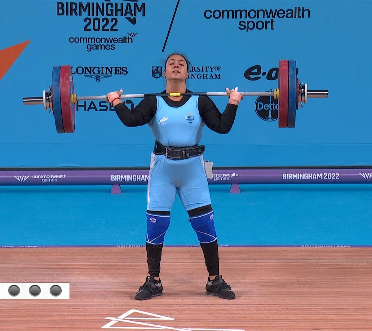 India at CWG: Day 5 Highlights: லான் பவுல்ஸ், டேபிள் டென்னிஸில் தங்கம்! பேட்மின்டன், பளுதூக்குதலில் வெள்ளி!