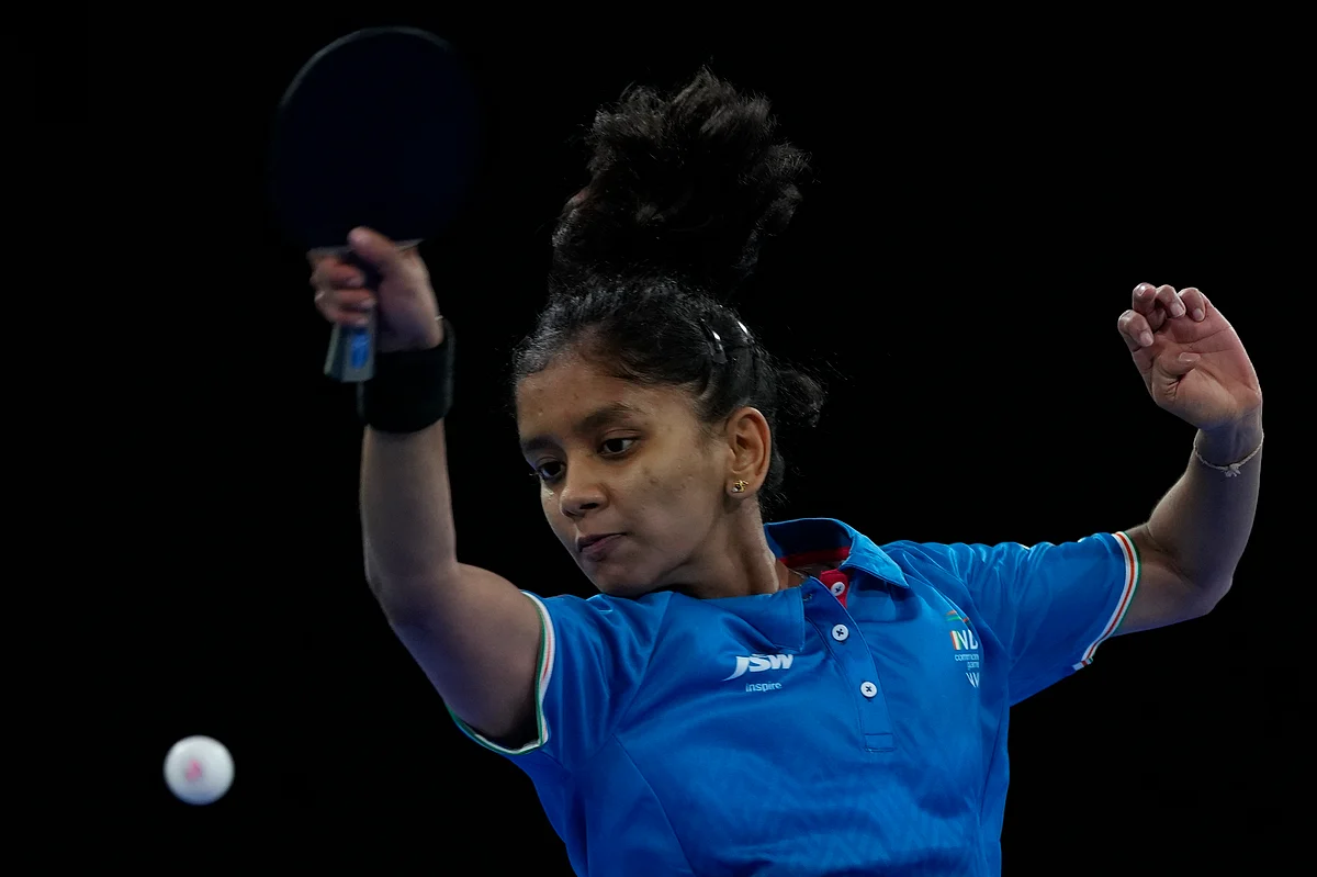 India at CWG: Day 8 Highlights:
மல்யுத்தத்தில் பதக்க மழை! 3 தங்கம், 1 வெள்ளி, 2 வெண்கலம் வென்று கலக்கல்!