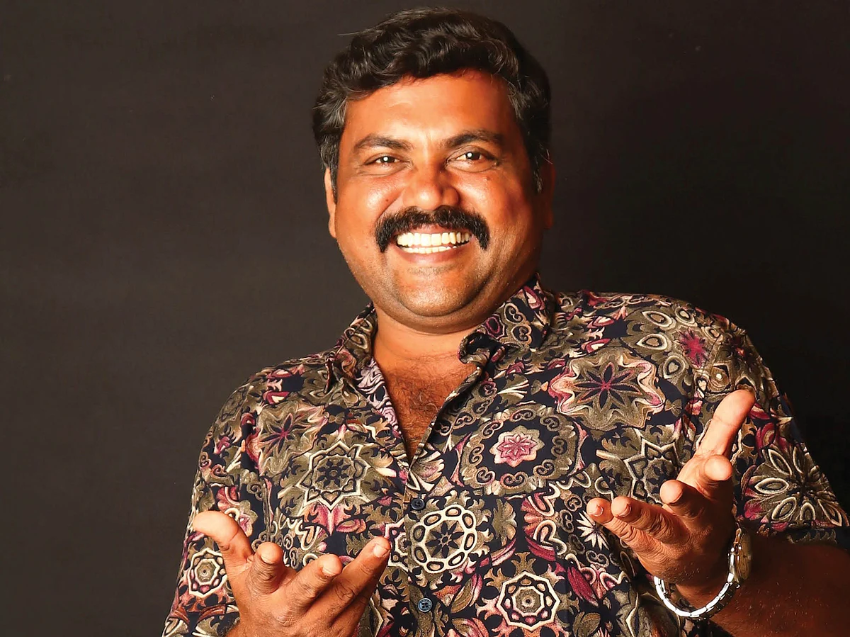 “வாயாலேயே நடிக்கிறேன்னு சிம்பு கலாய்ப்பார்!”