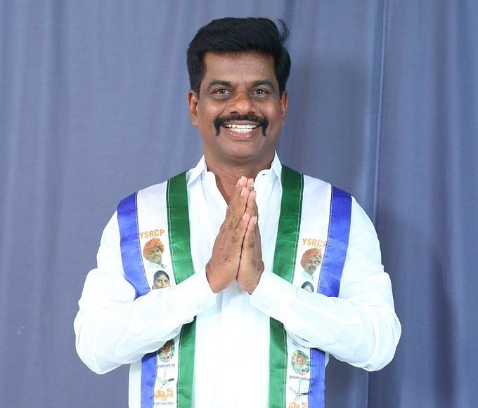 MP Gorantla Madhav