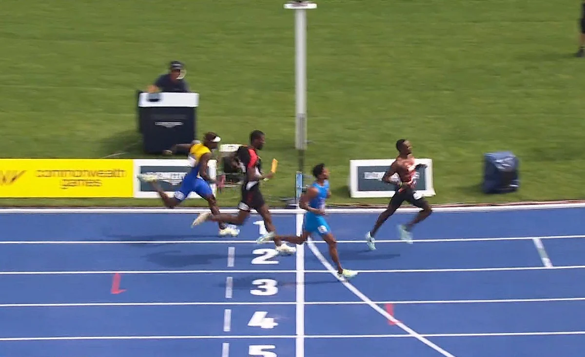 India at CWG: Day 8 Highlights:
மல்யுத்தத்தில் பதக்க மழை! 3 தங்கம், 1 வெள்ளி, 2 வெண்கலம் வென்று கலக்கல்!