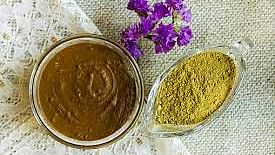 Herbal Henna (Representational Image)