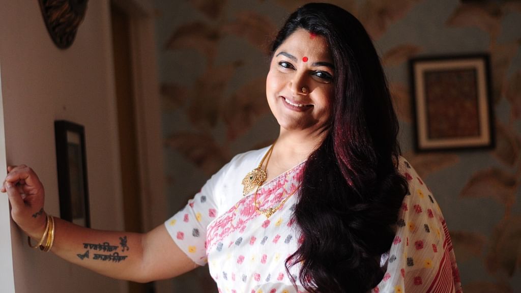 1980s evergreen Heroins - Kushboo