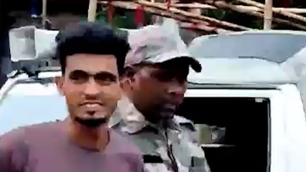 கைதான இளைஞர்