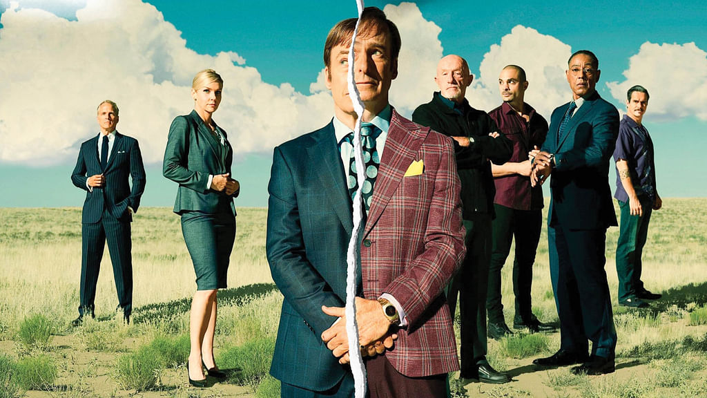 Better call saul - season 6