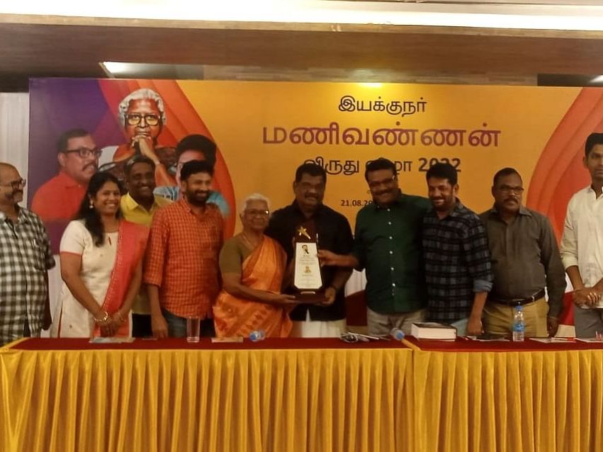 "சட்டத்தை வைத்து தேதி, நாள் குறித்து அப்பாவியை தூக்குல போடுறது பச்சைப் படுகொலை!"- அற்புதம்மாள்