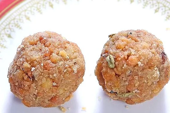 திருப்பதி லட்டு