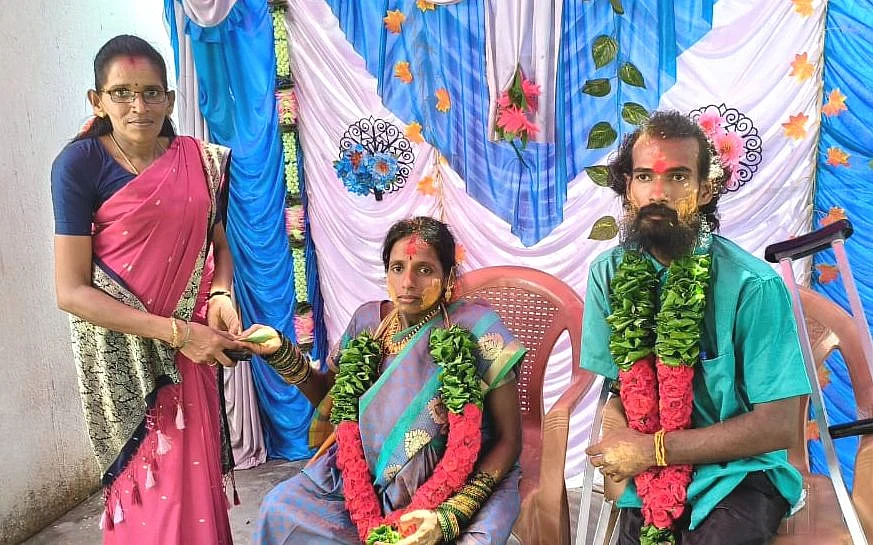 குமார் - தமிழ்ச்செல்வி