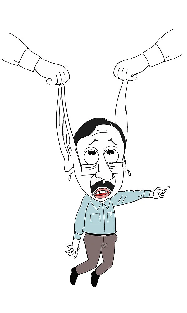 ஆபீஸர்ஸ் அட்ராசிட்டி!