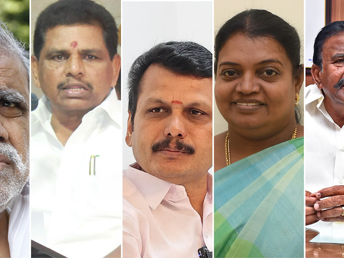 அமலாக்கத்துறை விசாரணை வளையம்... அடுத்தடுத்து சிக்கப்போகும் அமைச்சர்கள்?