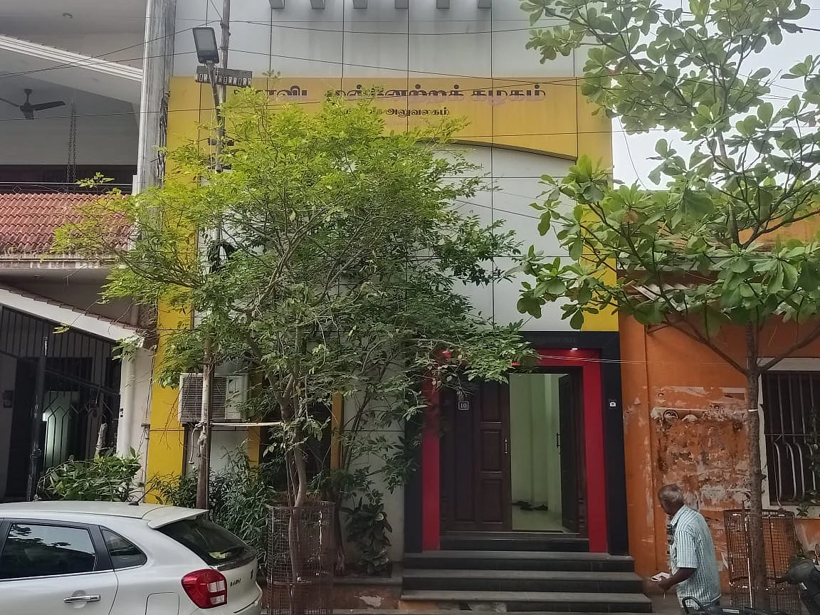 `டிமிக்கி’ கொடுத்த அண்ணாமலை முதல் அடங்காத கோபத்தில் செல்லூர் ராஜூ வரை - கழுகார் அப்டேட்ஸ்