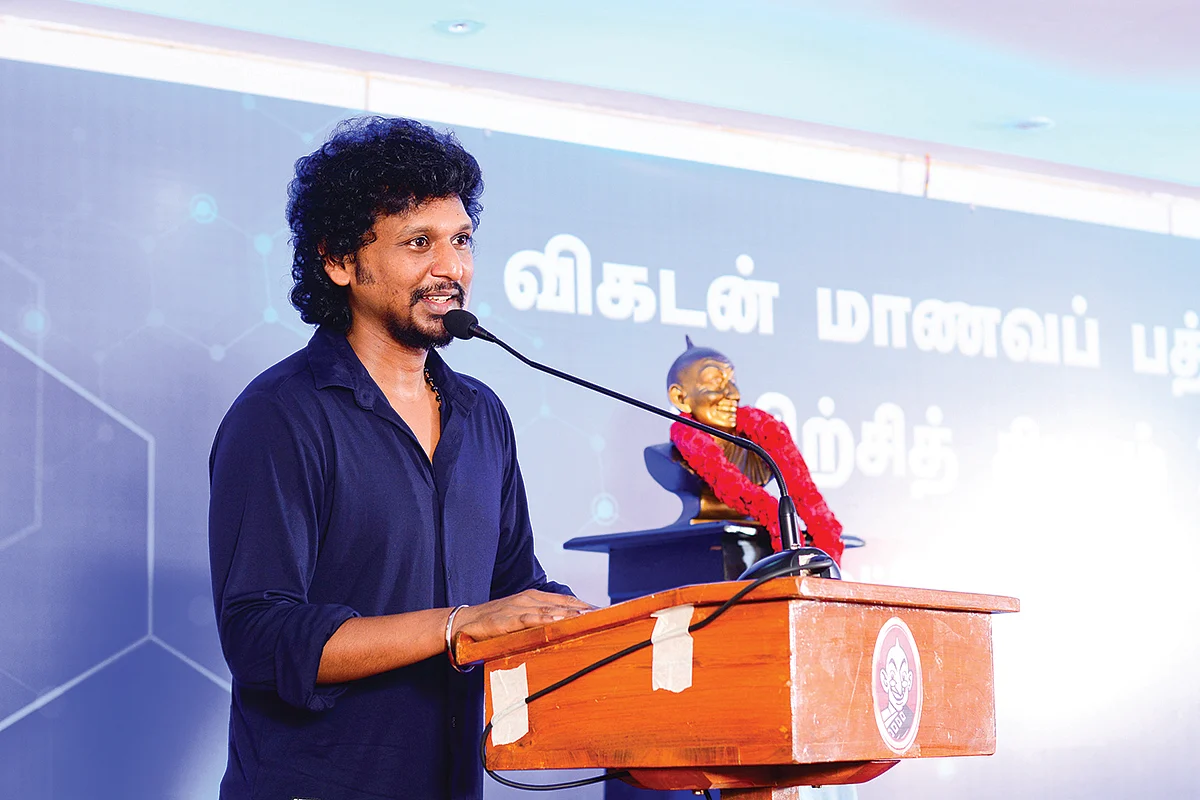 லோகேஷ் கனகராஜ்