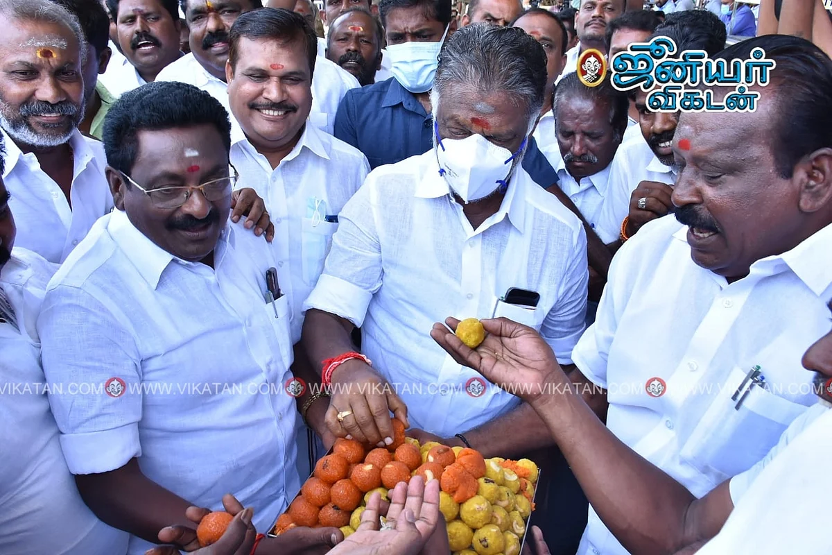 ஓ.பன்னீர்செல்வம்