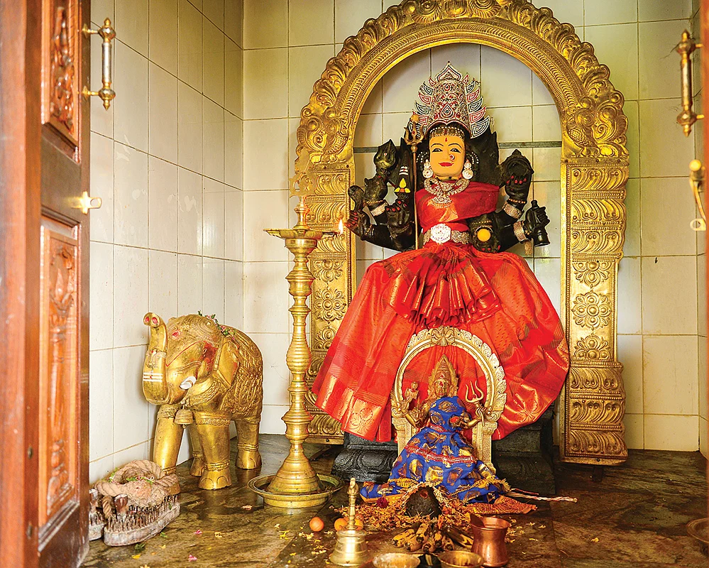 பகவதி அம்மன்
