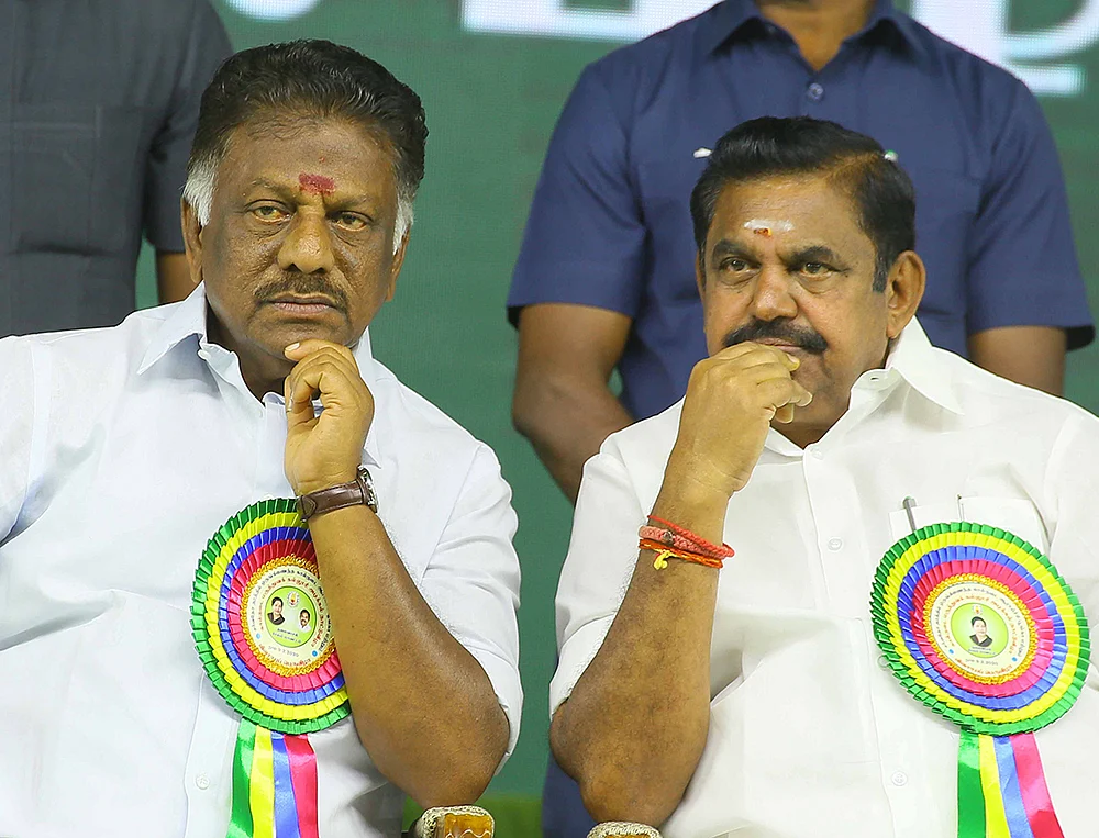 “நான் யாரு... எனக்கேதும் தெரியலியே...” - குபீர் கிளப்பும் அ.தி.மு.க நிர்வாகிகள் நியமனம்!