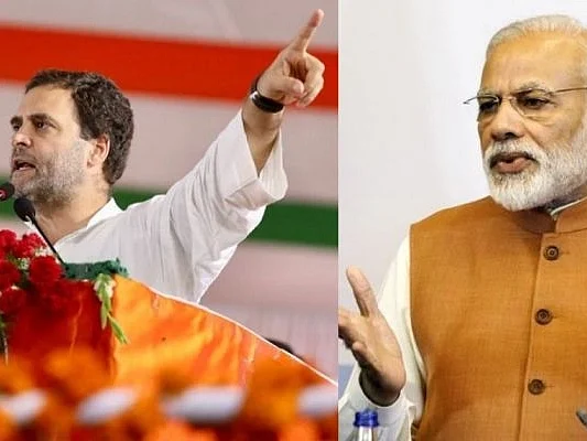 தொடரும் விலைவாசி உயர்வு... பாஜக, காங்கிரஸ் சொல்வது என்ன?!