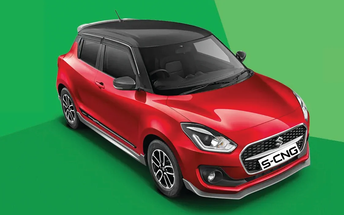 Swift CNG