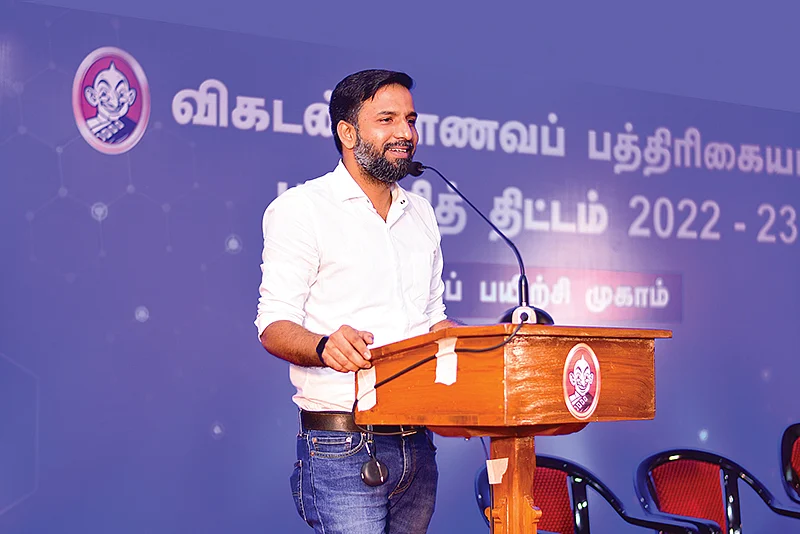 ஷபீர் அஹமது