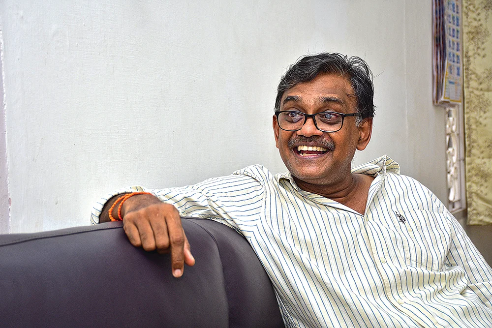 வெங்கடேஷ் ராமகிருஷ்ணன்