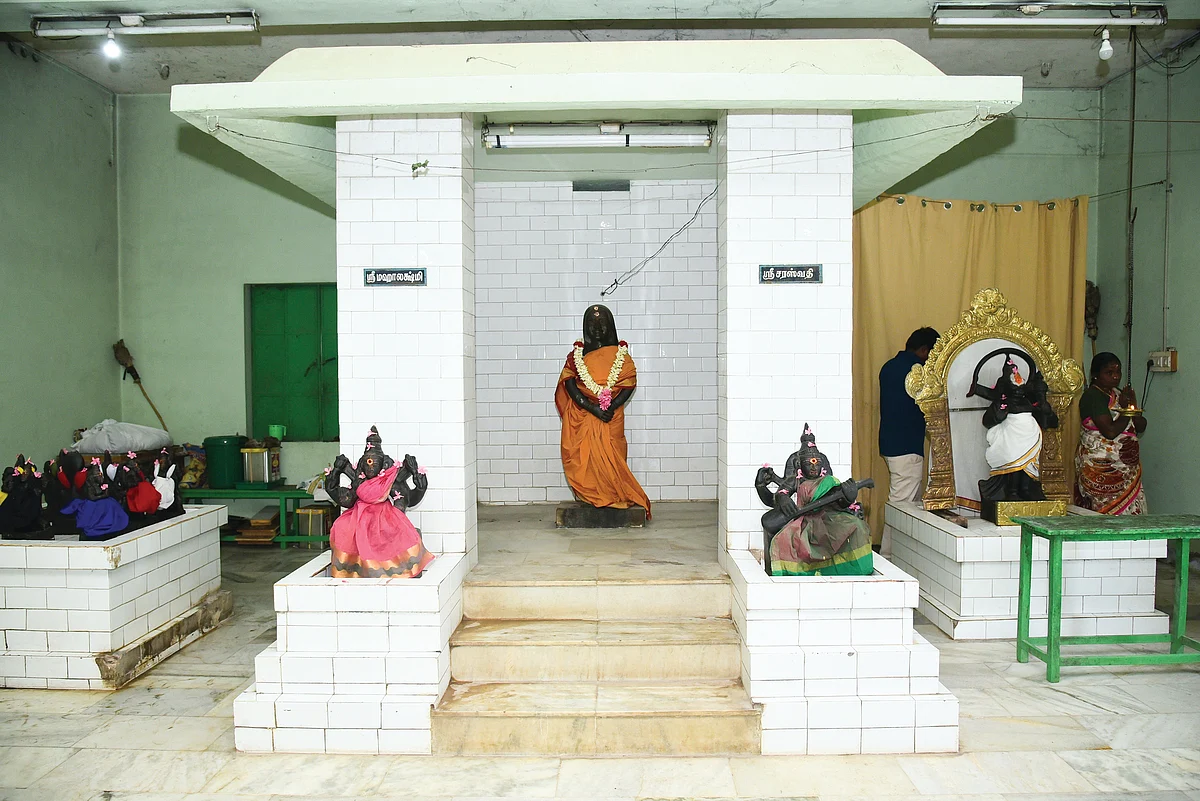கஸ்தூரிபாய்