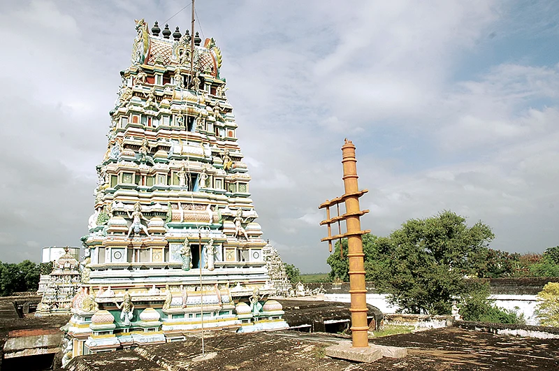ஆயிரம் வில்வத்தால் அர்ச்சித்த பலன்