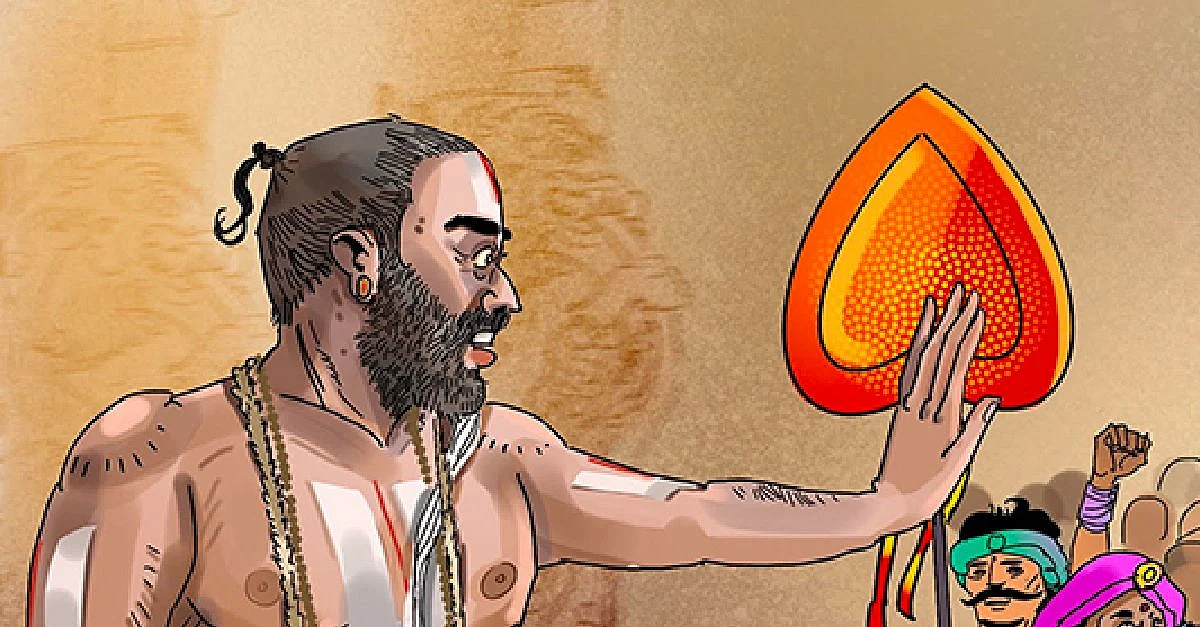 ரங்க ராஜ்ஜியம்!