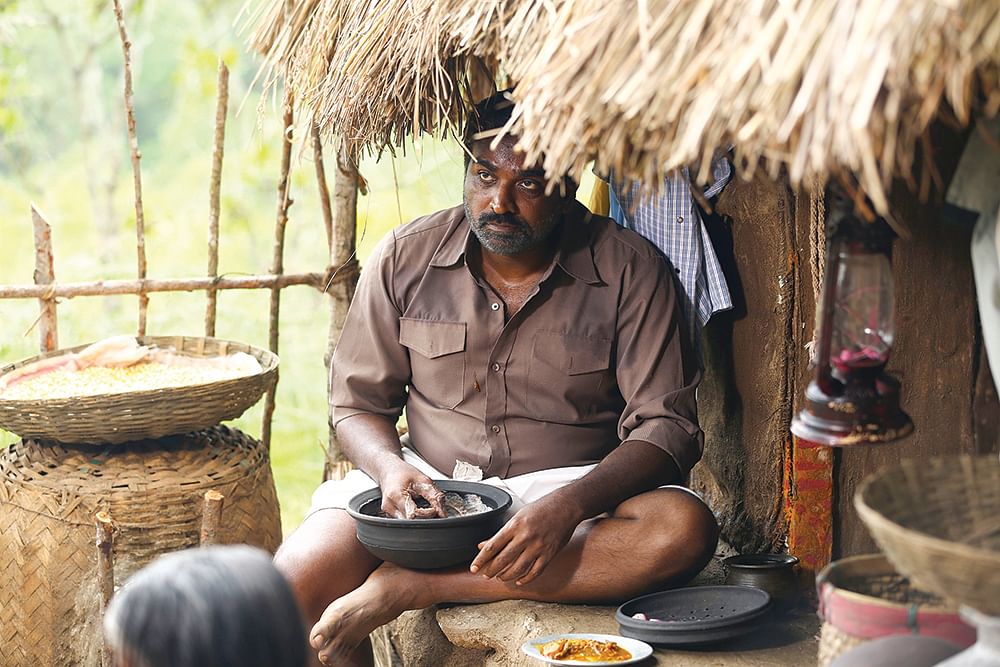 “கதை நாயகன் சூரி... கதாநாயகன் விஜய்சேதுபதி...” - ‘விடுதலை’ ரகசியம் சொல்லும் வெற்றிமாறன்